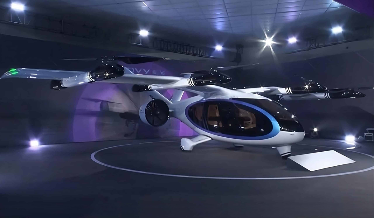 Guangzhou Automobile Group (GAC Group) Govy AirJet