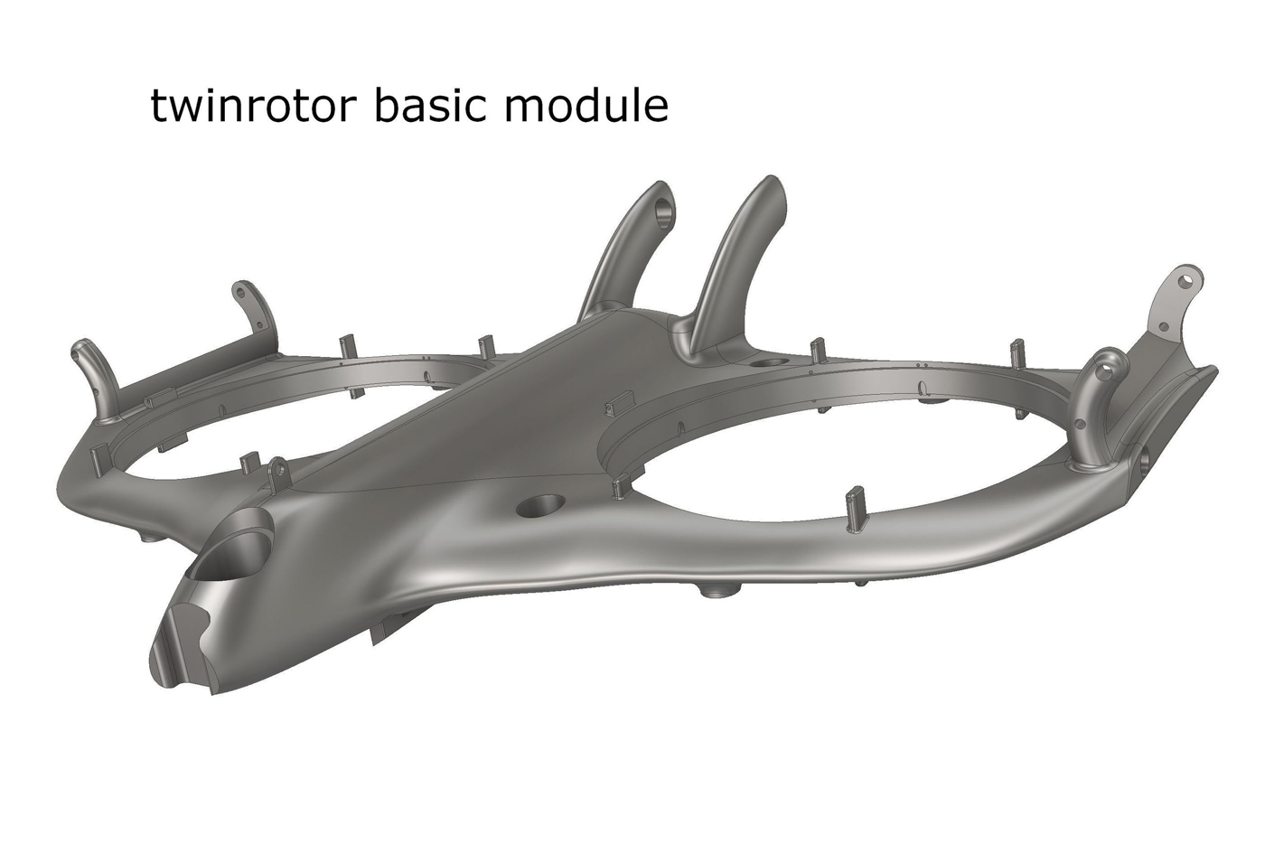 Packwing (Twin Rotor)