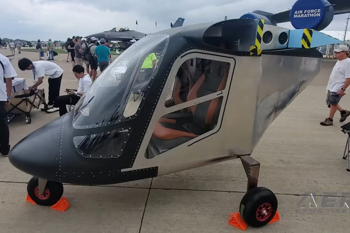 teTra Aviation Mk-7 (prototype)