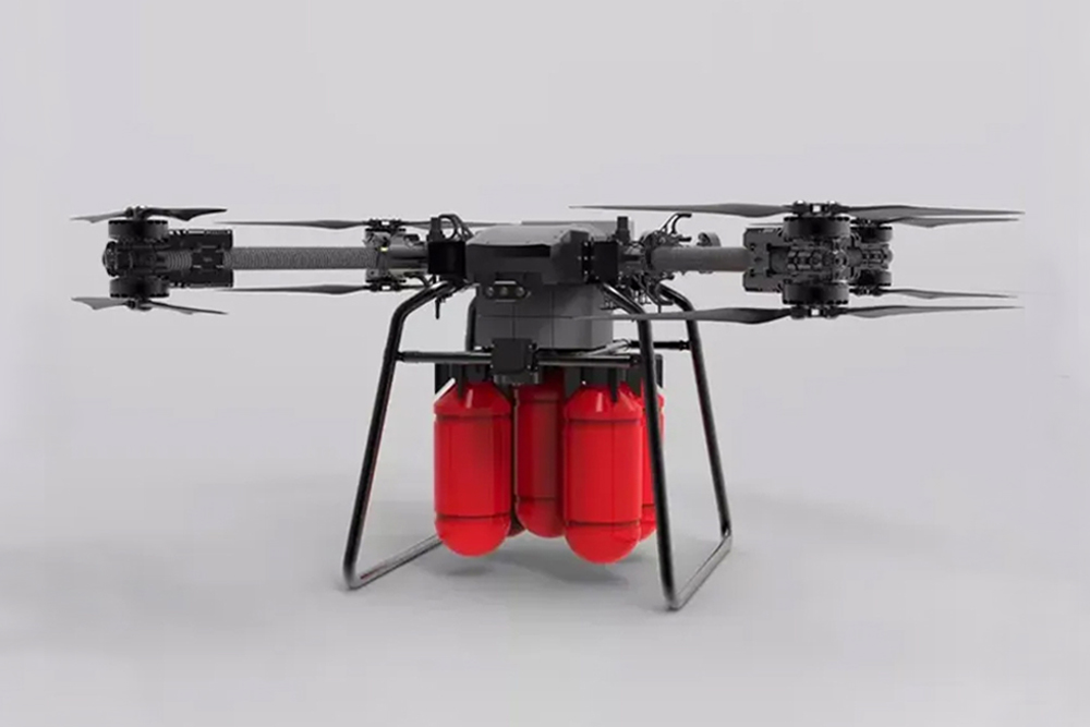 Aerial Rider 7A Series (production model)