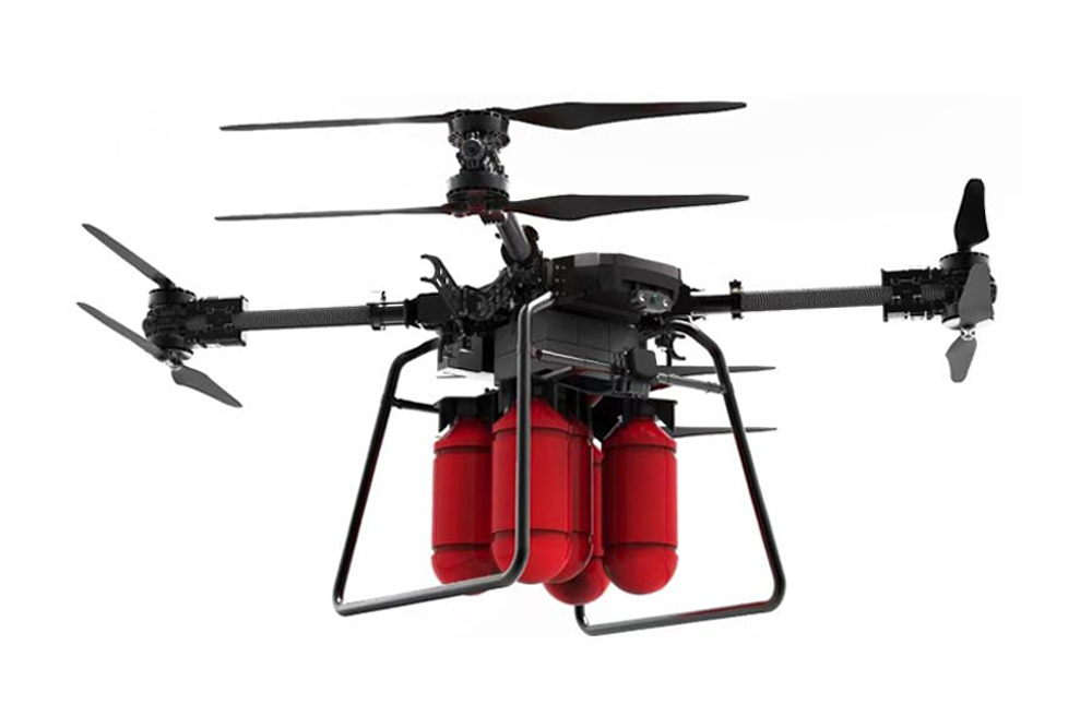 Aerial Rider 7A Series (production model)