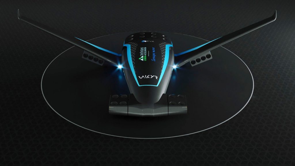 Eva Vtol EVA Valkyr