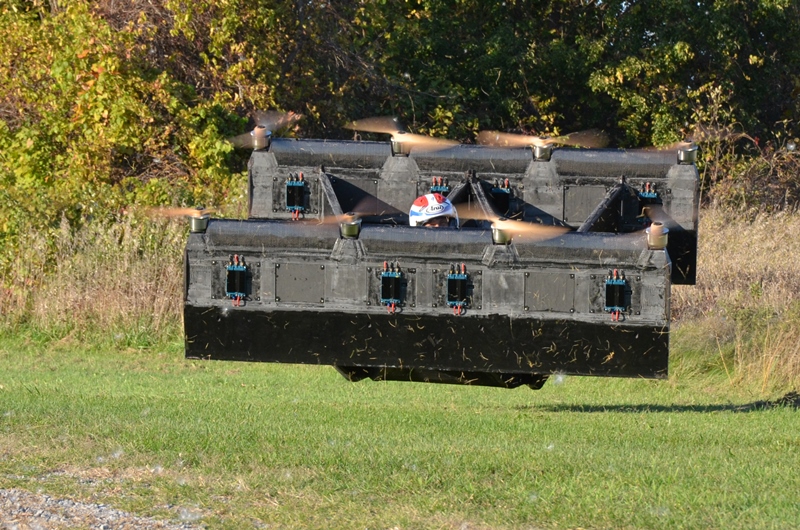 SkyKar Rebel